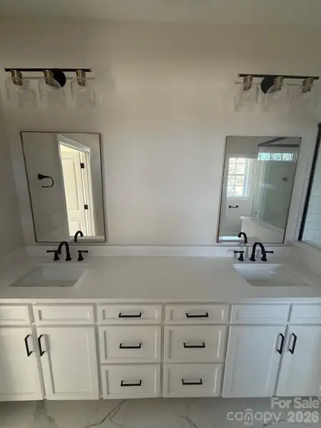 Furnished interior view inside a new home in , Rock Hill (Image 7).