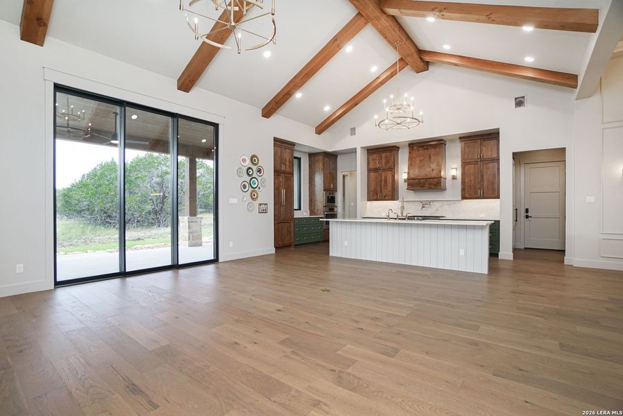 Spacious, unfurnished interior of a new home in , Spring Branch (Image 29). Spacious, unfurnished interior of a new home in , Spring Branch (Image 29).