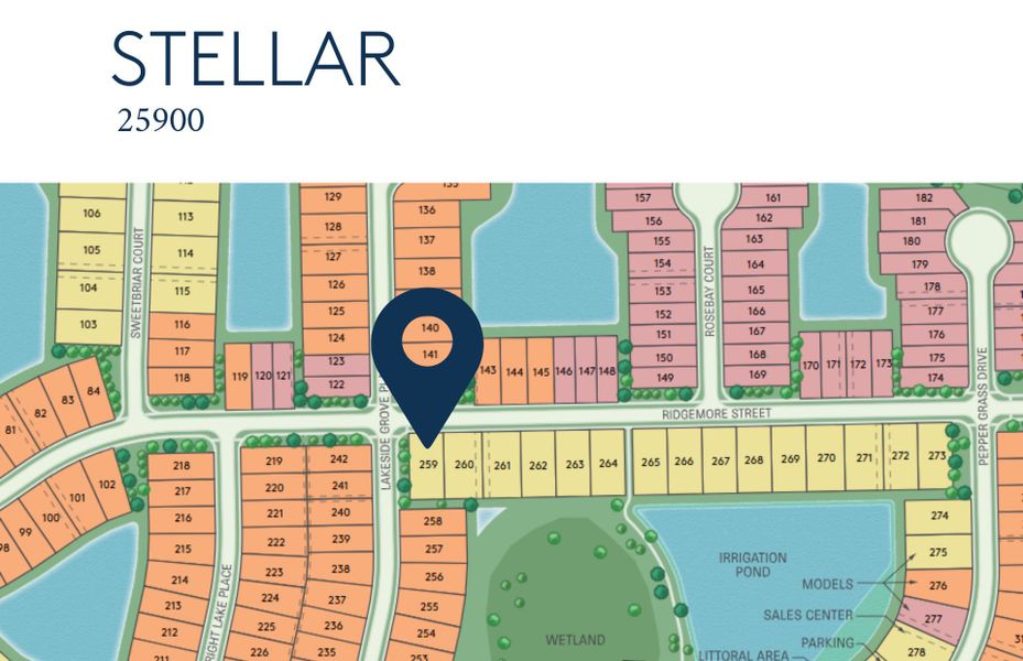 Image 20 of a home in Arbor Oaks. Image 20 of a home in Arbor Oaks.