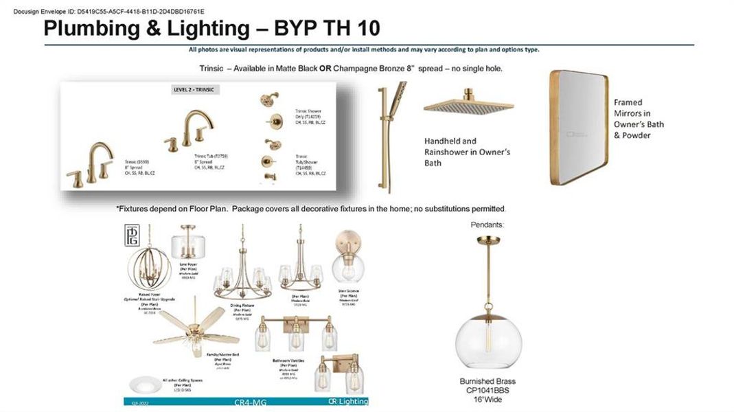 Sample of building materials used in homes in Byers Park, Alpharetta (Image 37). Sample of building materials used in homes in Byers Park, Alpharetta (Image 37).
