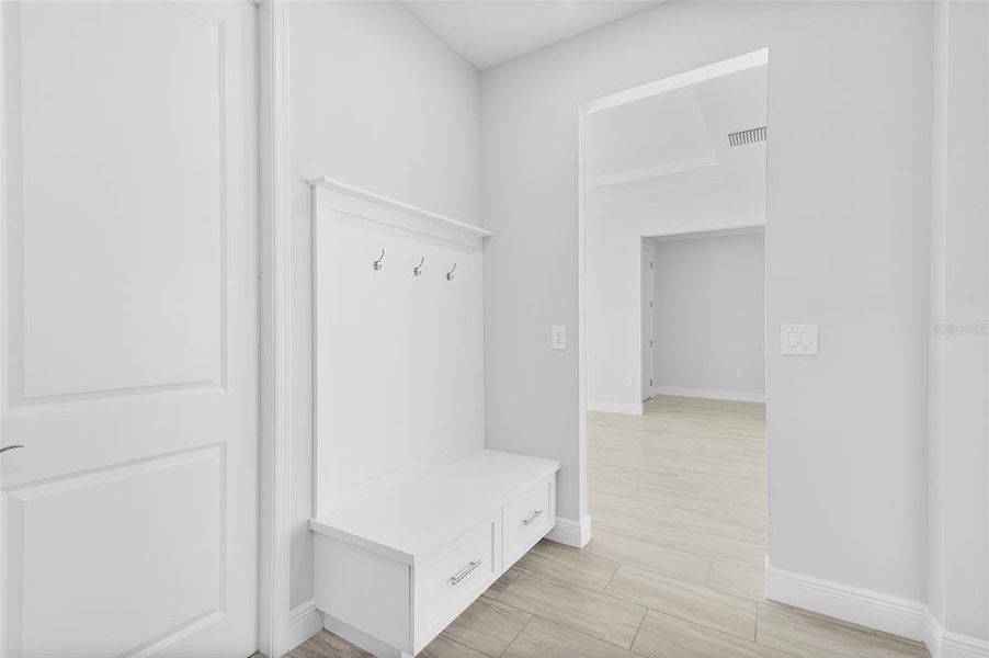 Photos from a previous build- same model