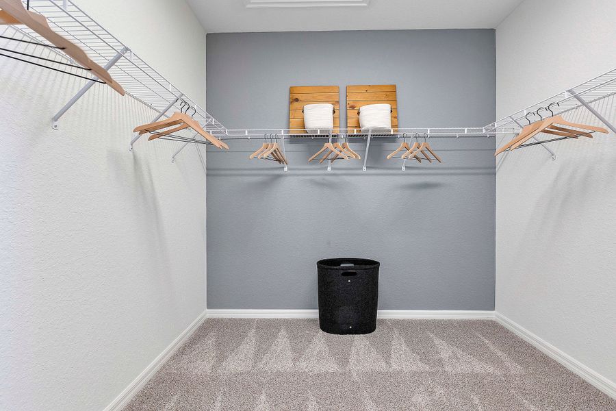 Spacious, unfurnished interior of a new home in The Sanctuary – Coastal Collection, Punta Gorda (Image 25).