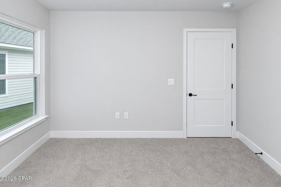 Spacious, unfurnished interior of a new home in Fox Glenn, Panama City (Image 9). Spacious, unfurnished interior of a new home in Fox Glenn, Panama City (Image 9).