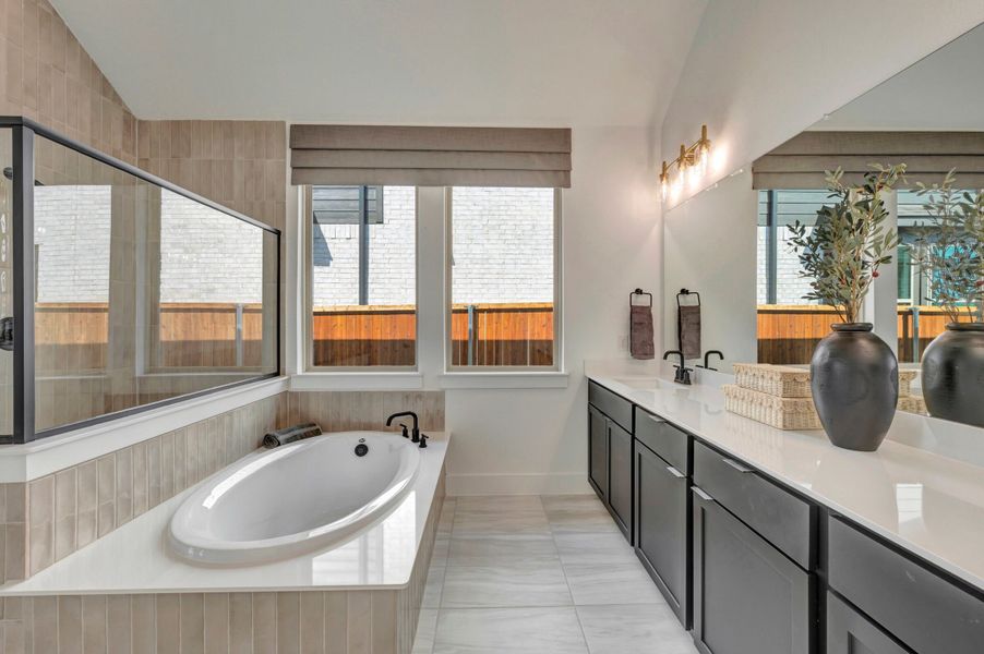 Owner's Bathroom