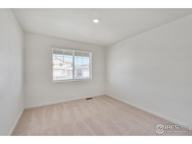 Spacious, unfurnished interior of a new home in Northridge Estates, Greeley (Image 12). Spacious, unfurnished interior of a new home in Northridge Estates, Greeley (Image 12).