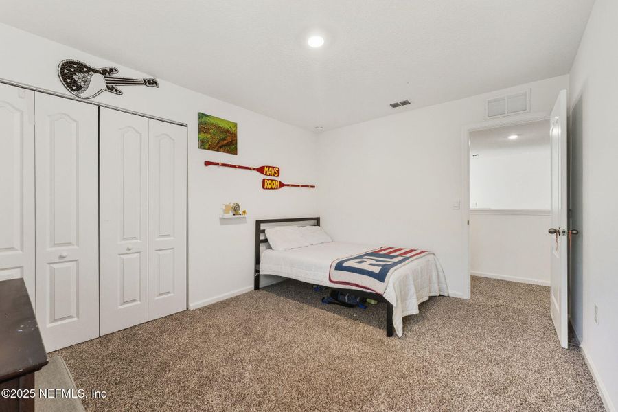 Furnished interior view inside a new home in Ravenswood Village, St. Augustine (Image 6).