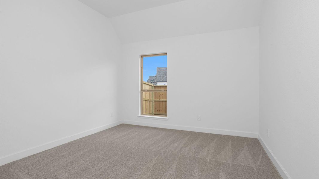 Spacious, unfurnished interior of a new home in Serenity 55+ Active Adult, Manvel (Image 10).