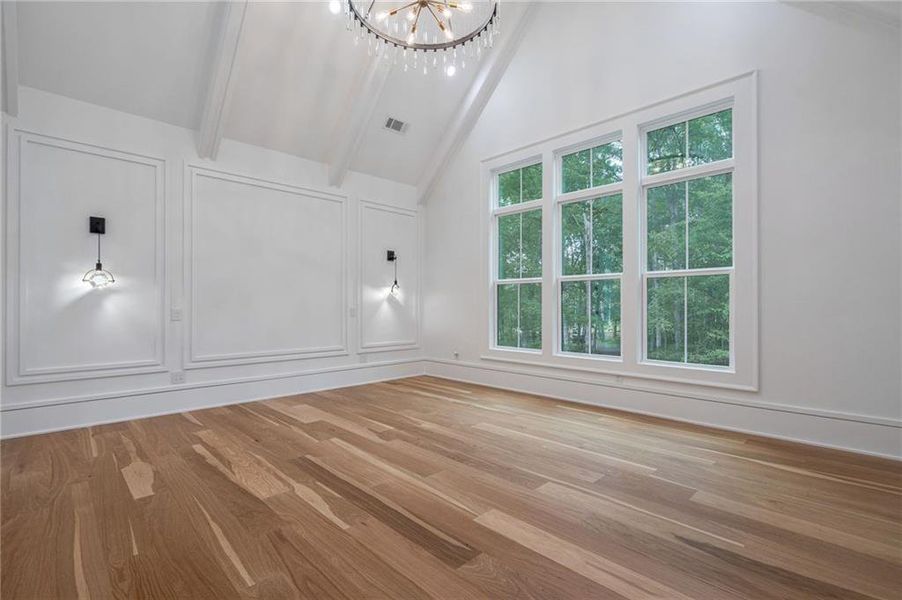 Spacious, unfurnished interior of a new home in , Loganville (Image 72). Spacious, unfurnished interior of a new home in , Loganville (Image 72).