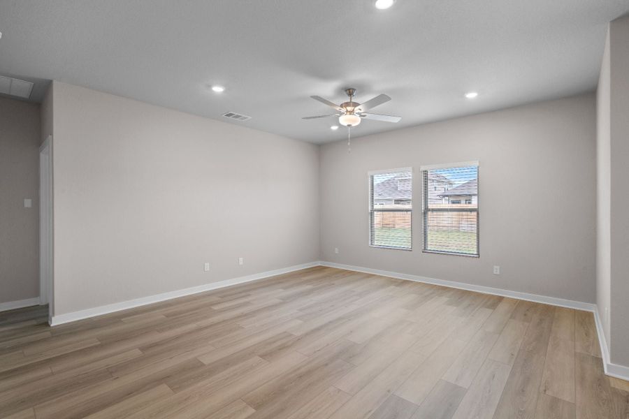 2,341sf New Home in Cedar Creek, TX.  - Slide 13