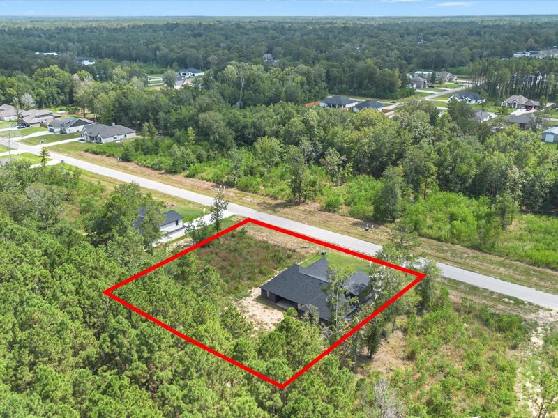 Wow Look at all this potential! Builder owns the lot next door and is willing to sell with the property. Total would be over