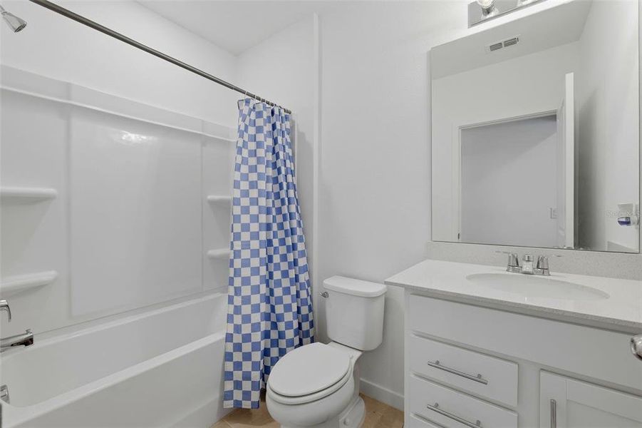 Furnished interior view inside a new home in Oakfield Lakes, Parrish (Image 16).