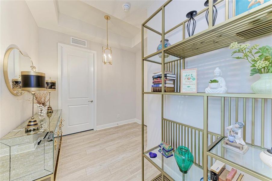 Furnished interior view inside a new home in , Bradenton (Image 28).