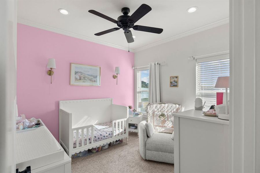 Furnished interior view inside a new home in , Sulphur Springs (Image 18).
