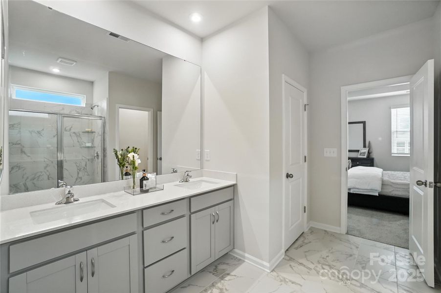 Representational only. Actual exterior elevation and interior finishes can vary.