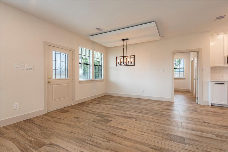 Spacious, unfurnished interior of a new home in , Houston (Image 17). Spacious, unfurnished interior of a new home in , Houston (Image 17).