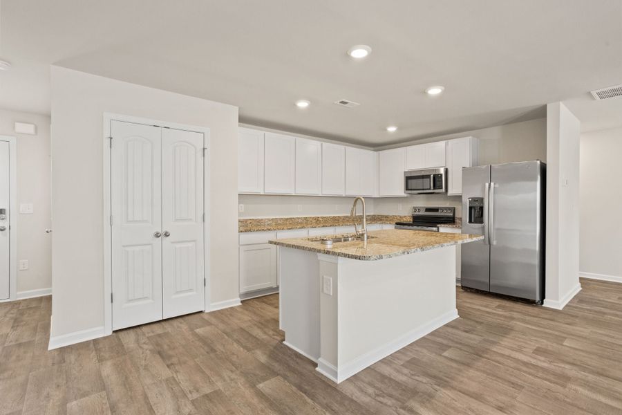 Fountain Inn, SC New Home.  - Slide 5