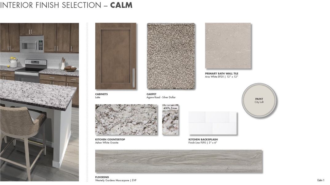 Image 21 of a home in Hawthorne Station.