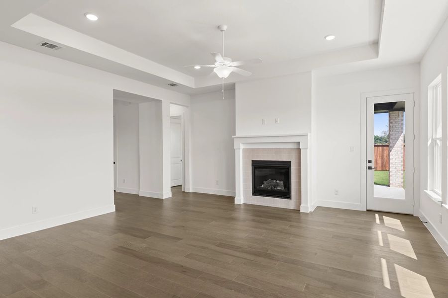 Family Room Family Room