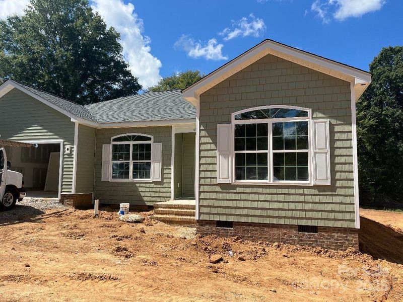 Valle Crucis 3 BR 2 BA Ranch