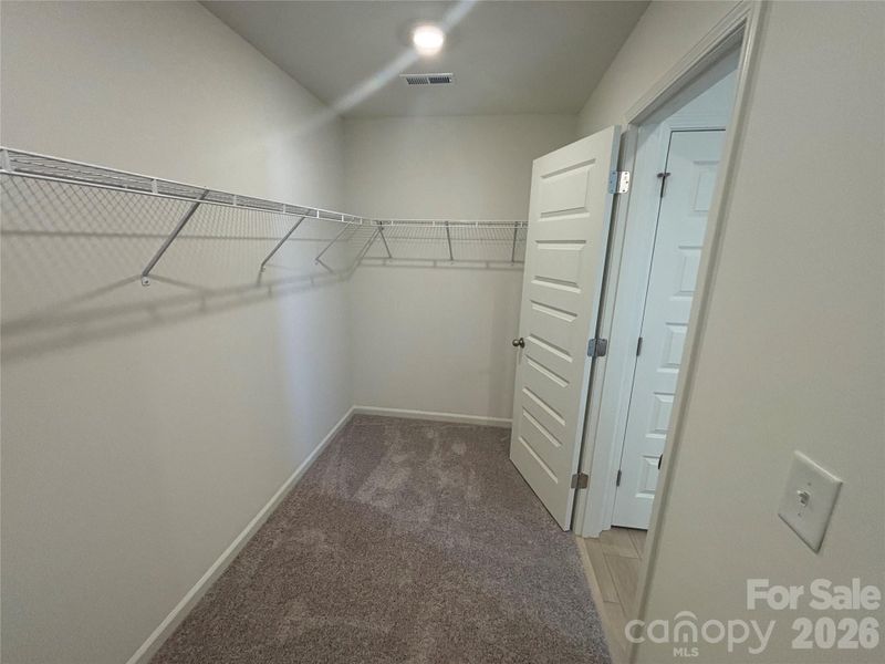 Spacious, unfurnished interior of a new home in Bellina, York (Image 17).