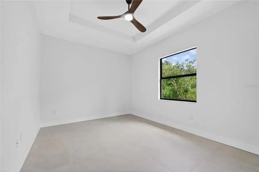 Spacious, unfurnished interior of a new home in , North Port (Image 68).