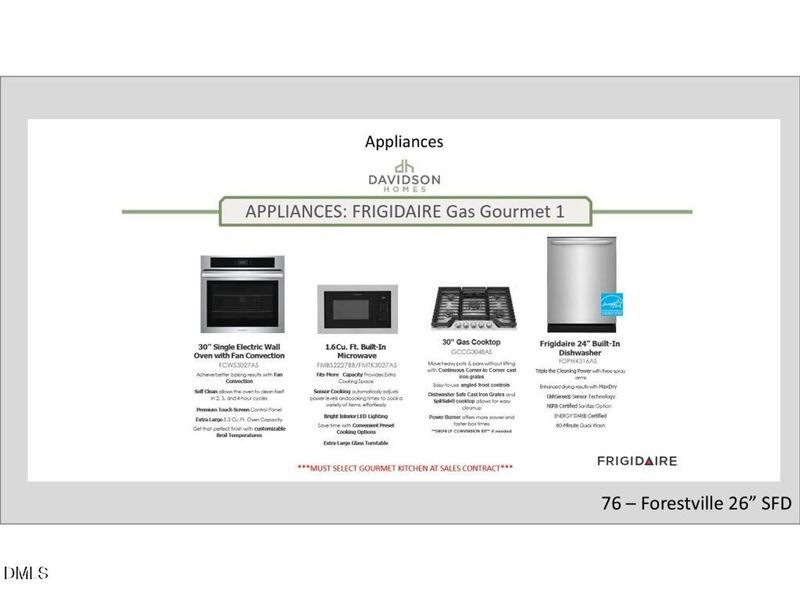 Sample of building materials used in homes in Forestville Yard, Knightdale (Image 20).