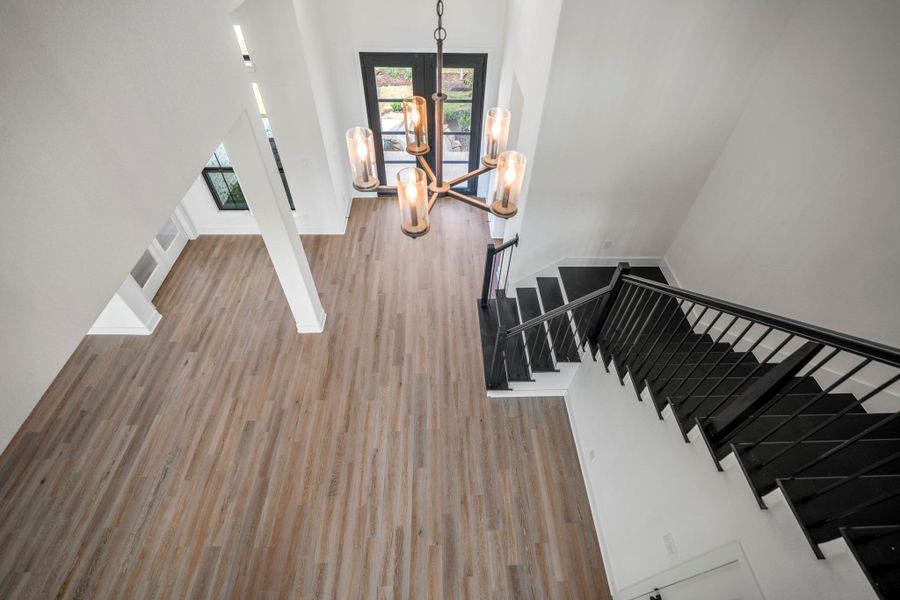 Spacious, unfurnished interior of a new home in Briarley, Montgomery (Image 45). Spacious, unfurnished interior of a new home in Briarley, Montgomery (Image 45).