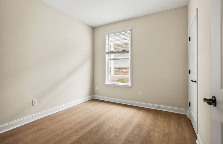 Secondary Bedroom