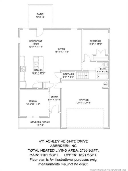 First Floor Plan