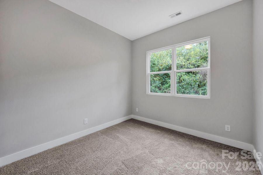 Spacious, unfurnished interior of a new home in , Salisbury (Image 15).