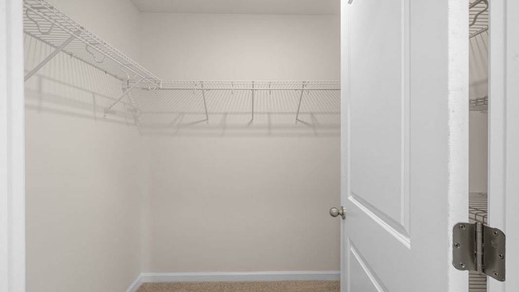 Spacious, unfurnished interior of a new home in Waverly Place, Linwood (Image 27).