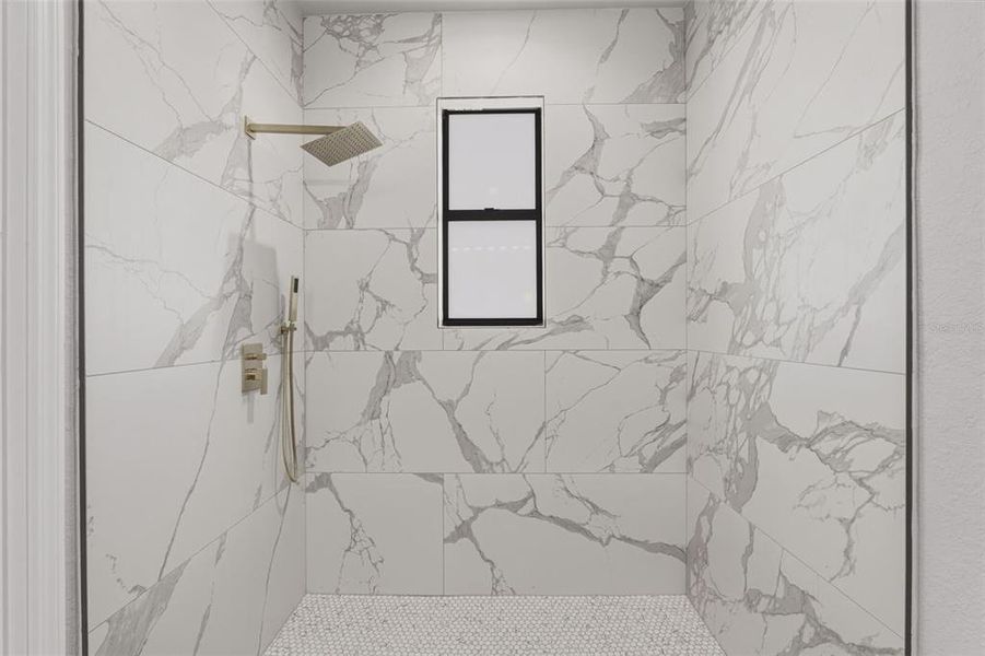 Close-up of interior finishes inside a home in , North Port (Image 10).