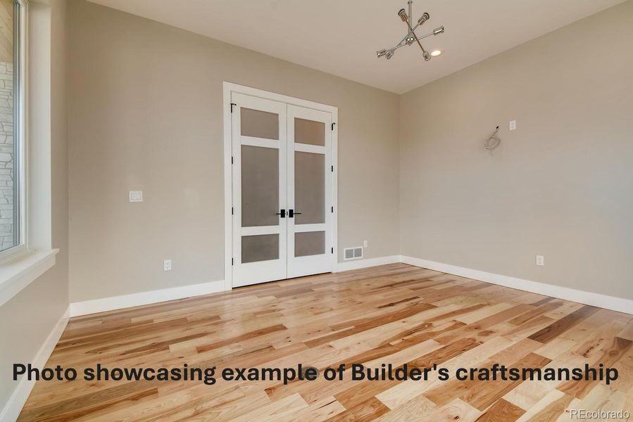 Spacious, unfurnished interior of a new home in , Broomfield (Image 27).