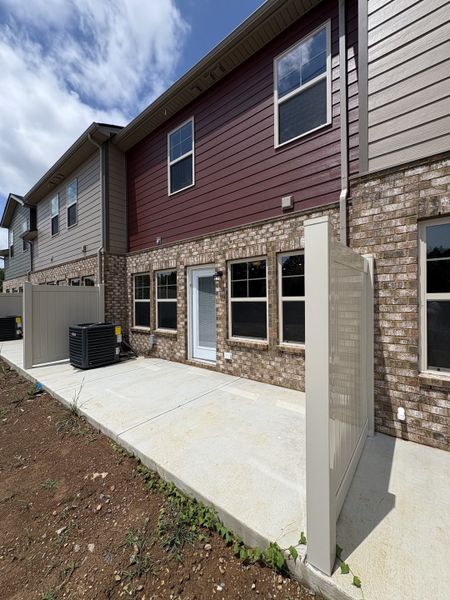 NOT THE ACTUAL HOUSE. Colors and Selections will Vary.