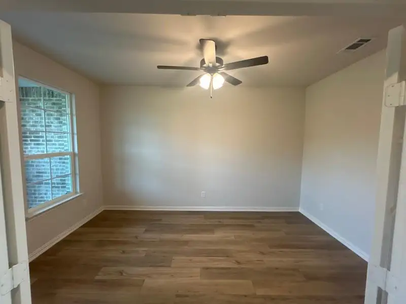 Spacious, unfurnished interior of a new home in Terra Escalante, Blue Ridge (Image 9). Spacious, unfurnished interior of a new home in Terra Escalante, Blue Ridge (Image 9).