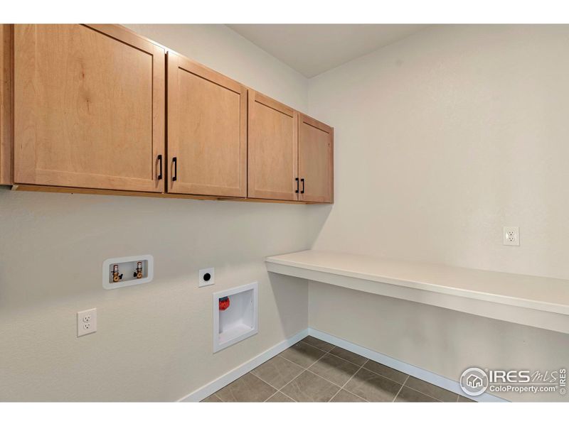 Large Laundry Room