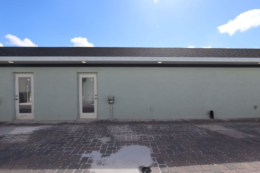 Exterior Exterior