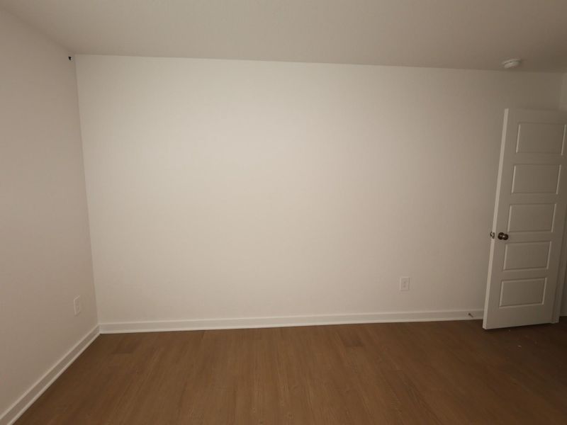 Spacious, unfurnished interior of a new home in Moran Ranch, Willis (Image 22).