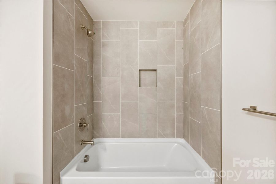 Close-up of interior finishes inside a home in , Harrisburg (Image 13). Close-up of interior finishes inside a home in , Harrisburg (Image 13).
