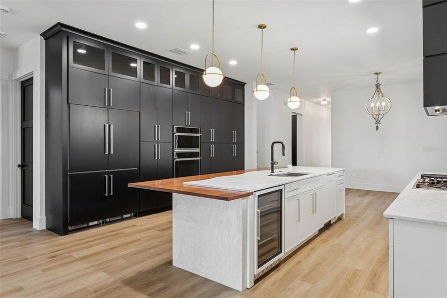 Furnished interior view inside a new home in , Tampa (Image 15). Furnished interior view inside a new home in , Tampa (Image 15).