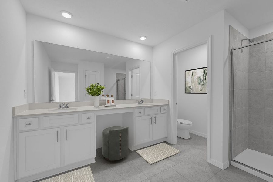 Primary Bathroom Primary Bathroom