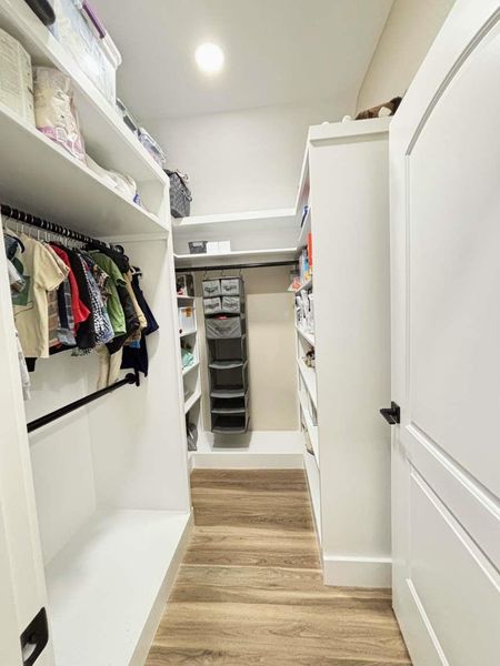 Furnished interior view inside a new home in , New Braunfels (Image 13). Furnished interior view inside a new home in , New Braunfels (Image 13).