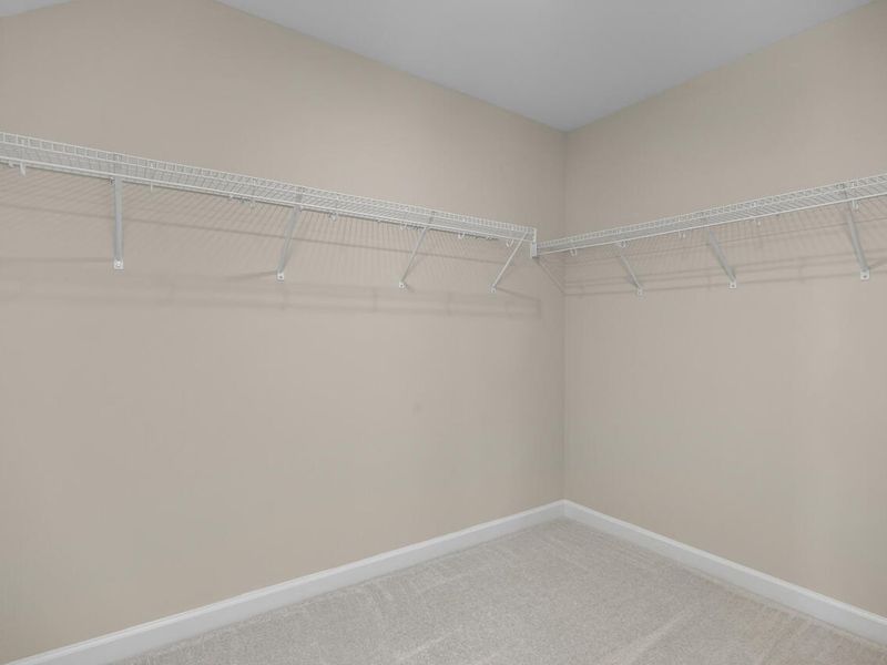Spacious, unfurnished interior of a new home in Tobacco Road, Angier (Image 28).