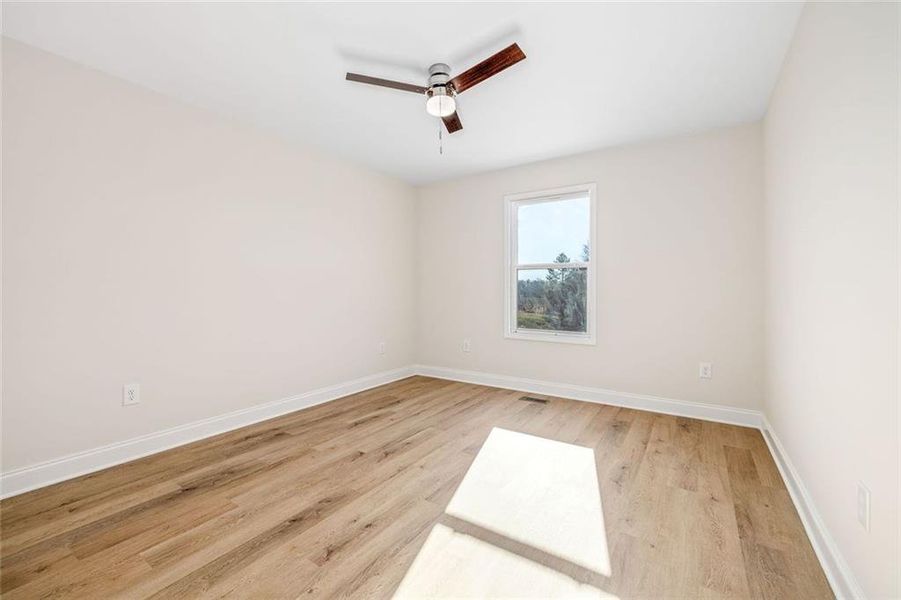 Spacious, unfurnished interior of a new home in , Mount Airy (Image 18).