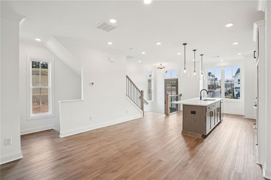 Image 38 of a home in Palisades Townhomes.