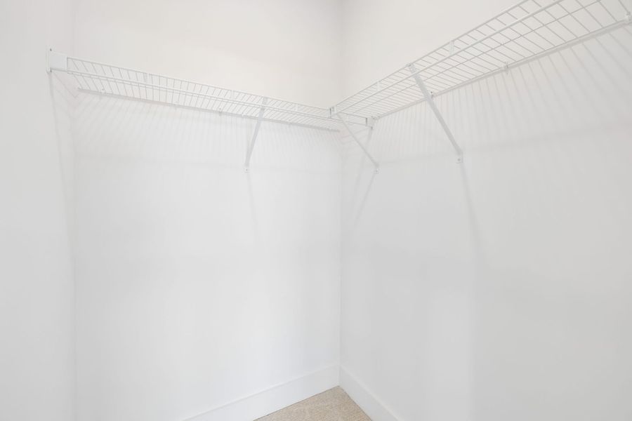 Spacious, unfurnished interior of a new home in Skyline, Nashville (Image 23).