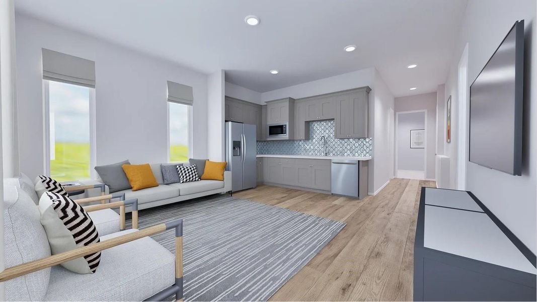 Photos are only a representation of the home. This is not the actual home.