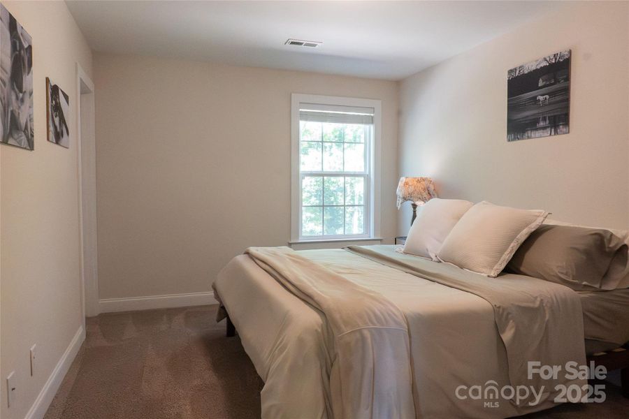 Furnished interior view inside a new home in , Monroe (Image 18).