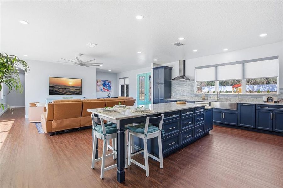 Furnished interior view inside a new home in , Spring Hill (Image 14).