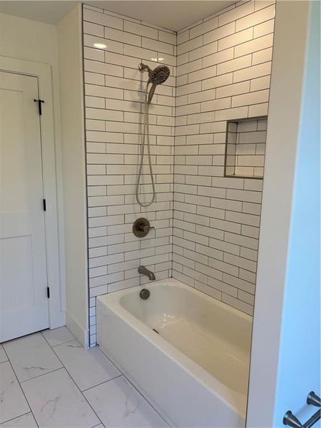 Close-up of interior finishes inside a home in , Roswell (Image 23).